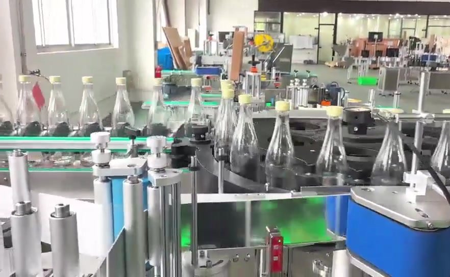 Labelling Machine